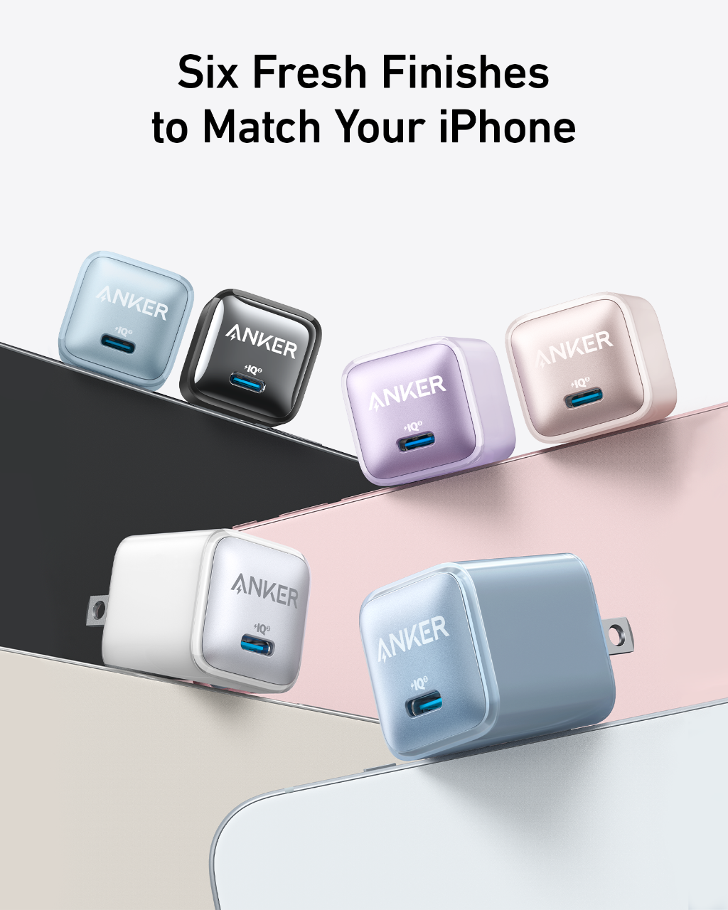 Anker Nano Charger (20W)