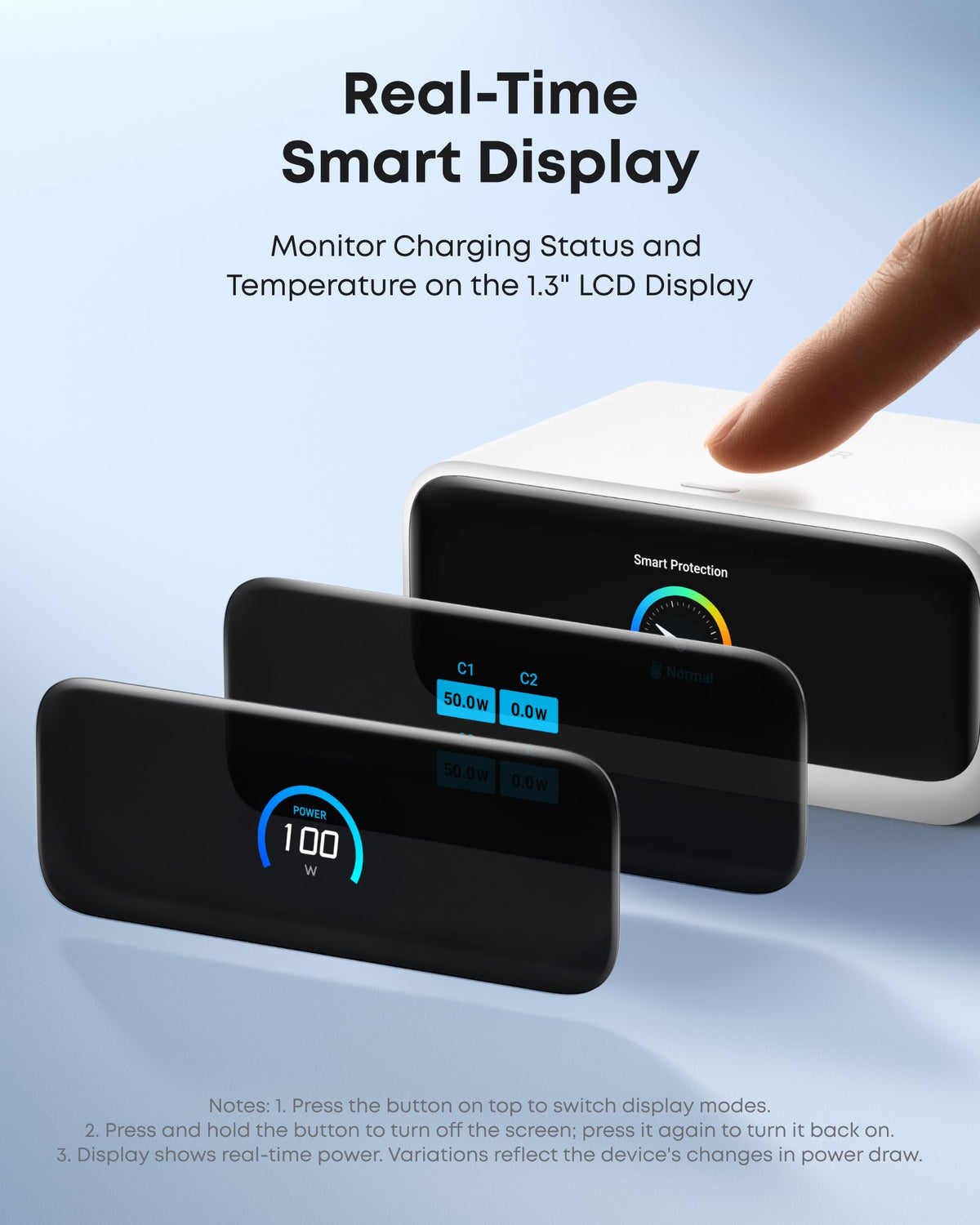 Anker Nano Charging Station (7-in-1, 100W)
