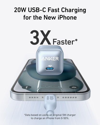 Anker Nano Charger (20W)