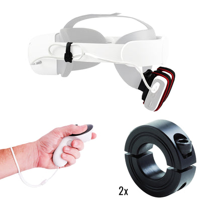 DriVR Elite Putter - VR Minigolf Accessory