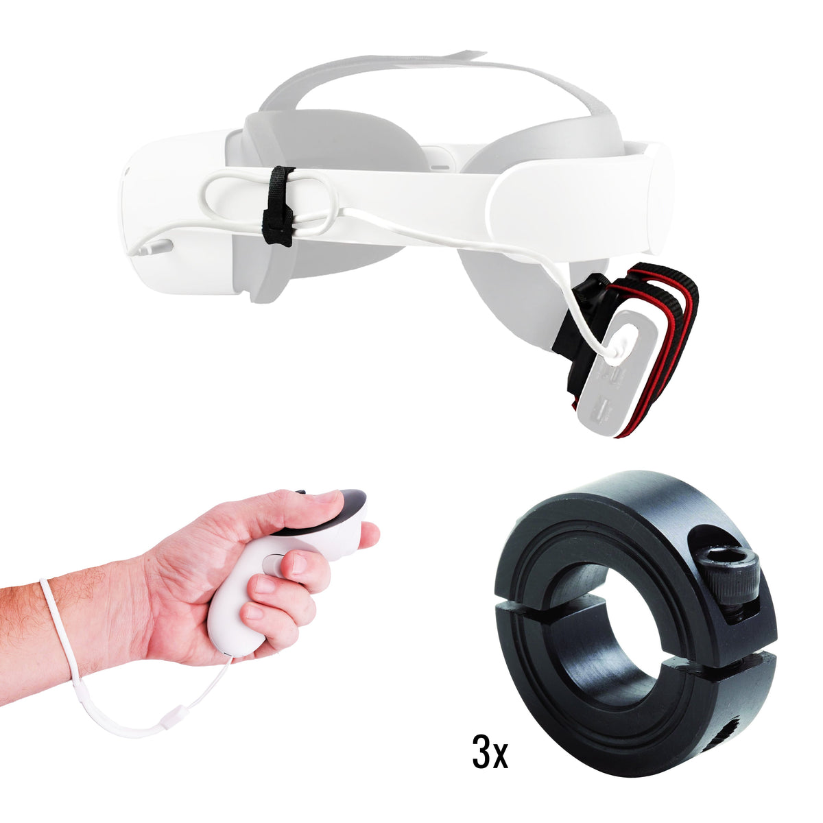 DriVR Elite Putter - VR Minigolf Accessory